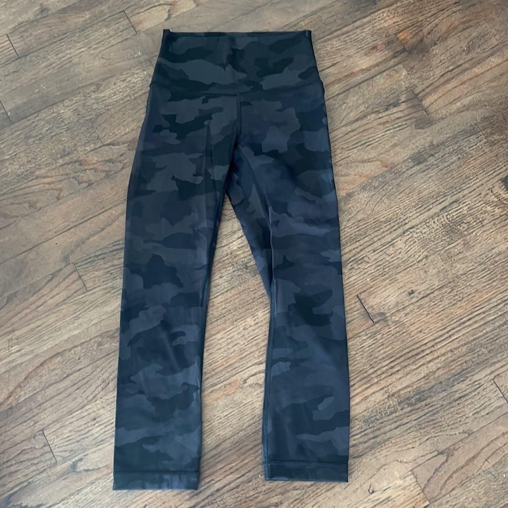 Lululemon 3/4 length pant